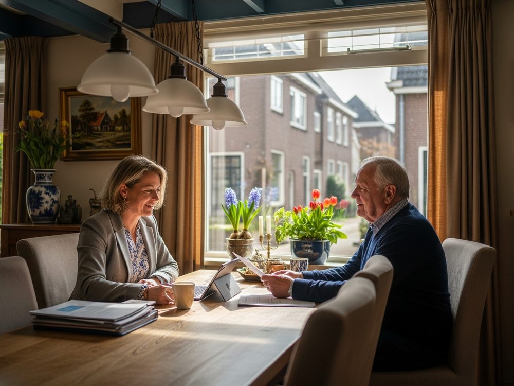 Woningen in Almere en het energielabel