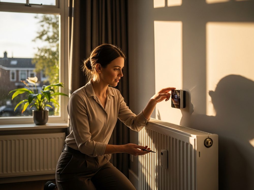 Woningen in Amersfoort en het energielabel