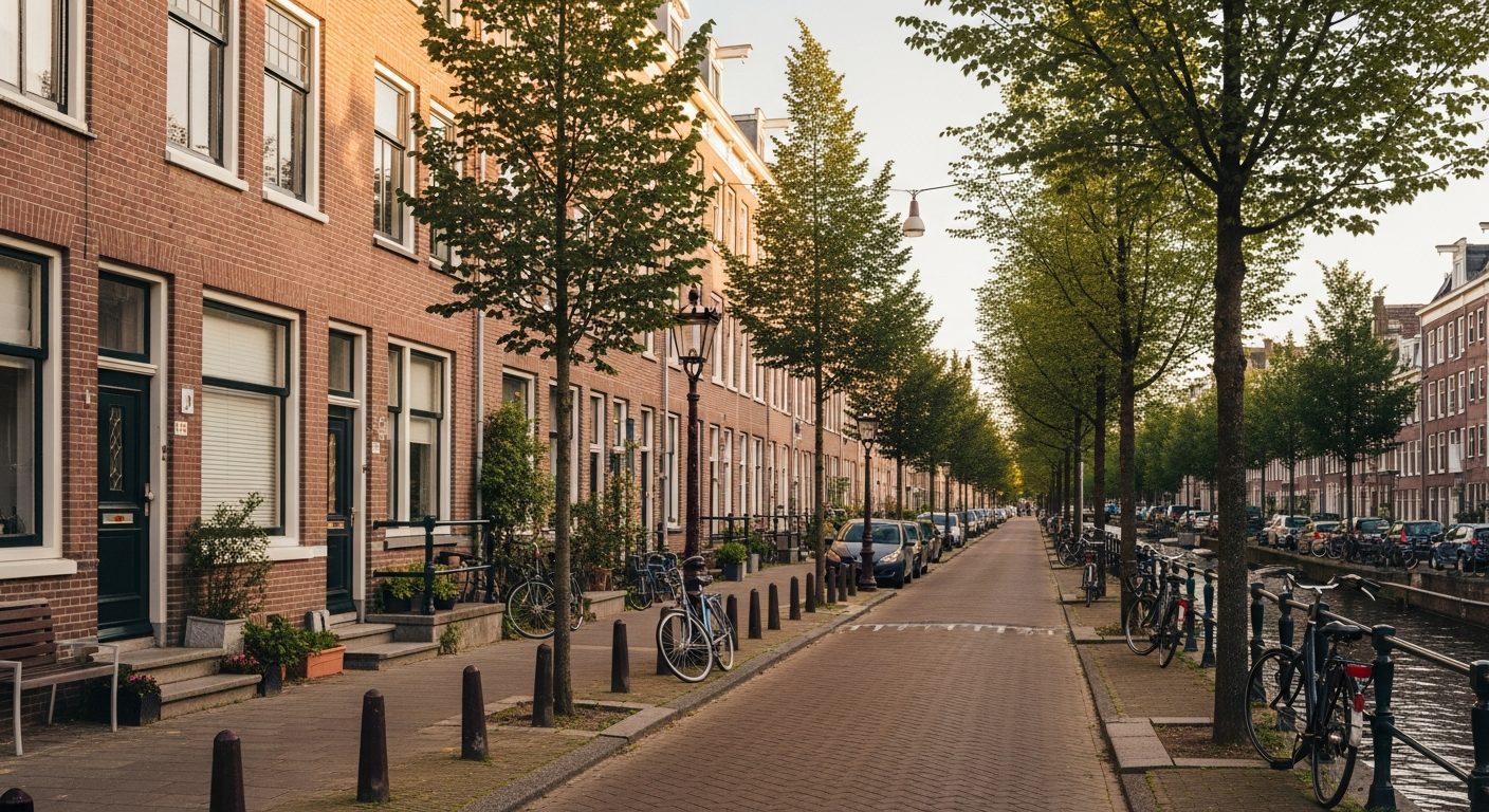 Energielabel aanvragen in Amsterdam