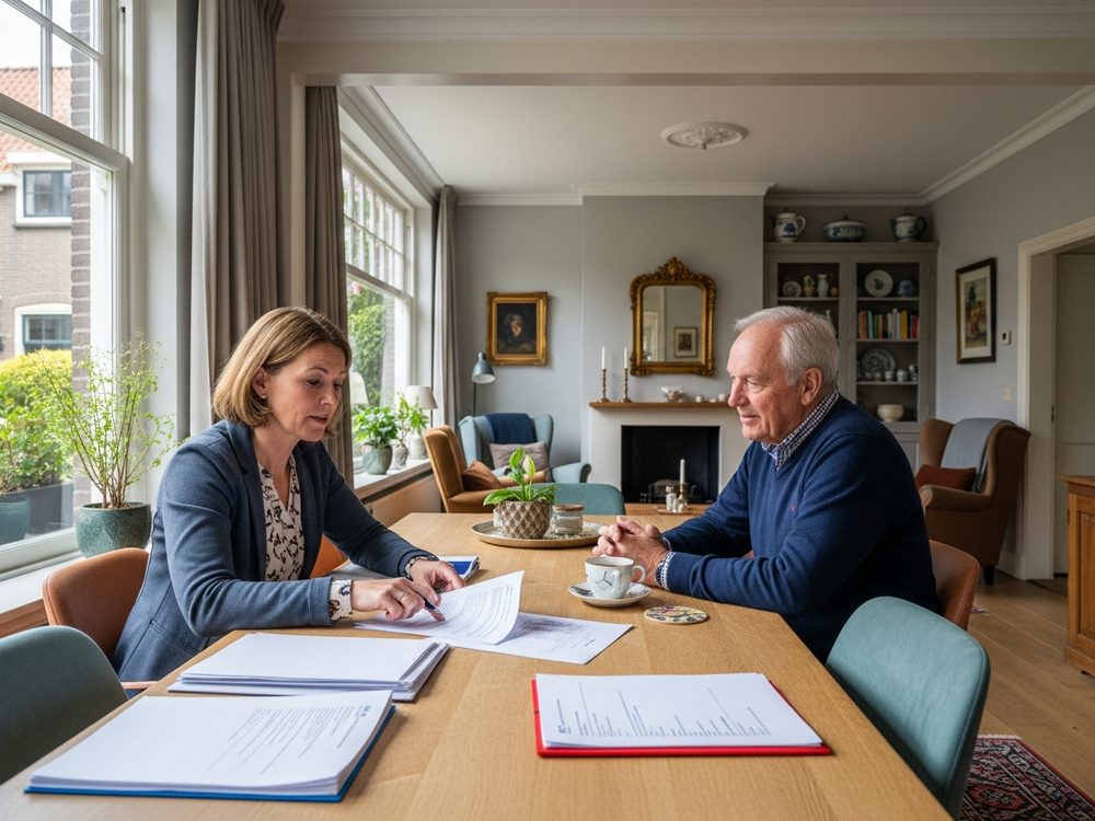 Woningen in Amsterdam en het energielabel