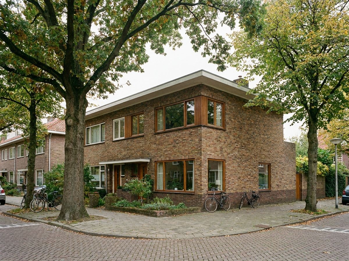 Woningen in Arnhem en het energielabel