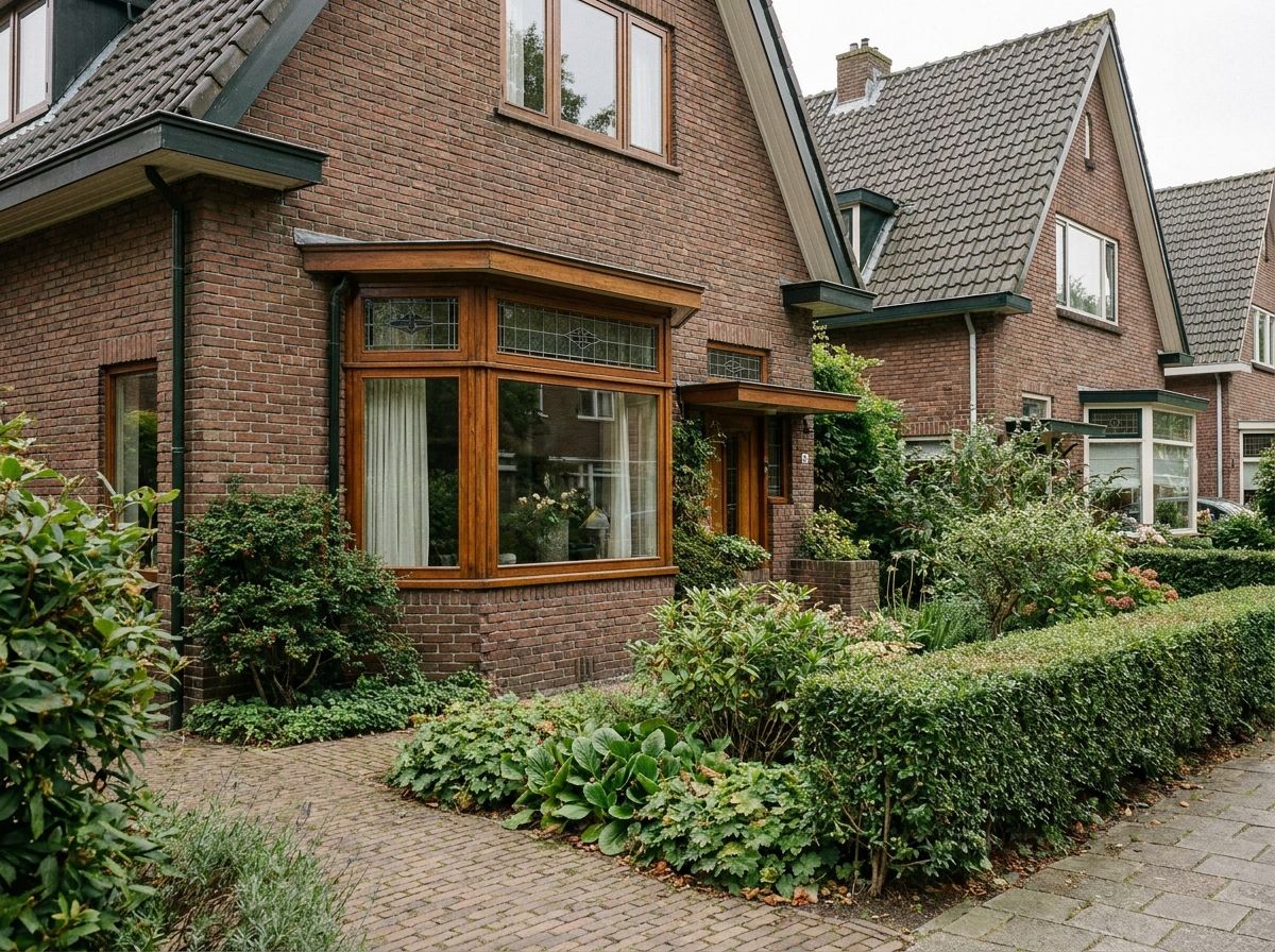 Woningen in Assen en het energielabel