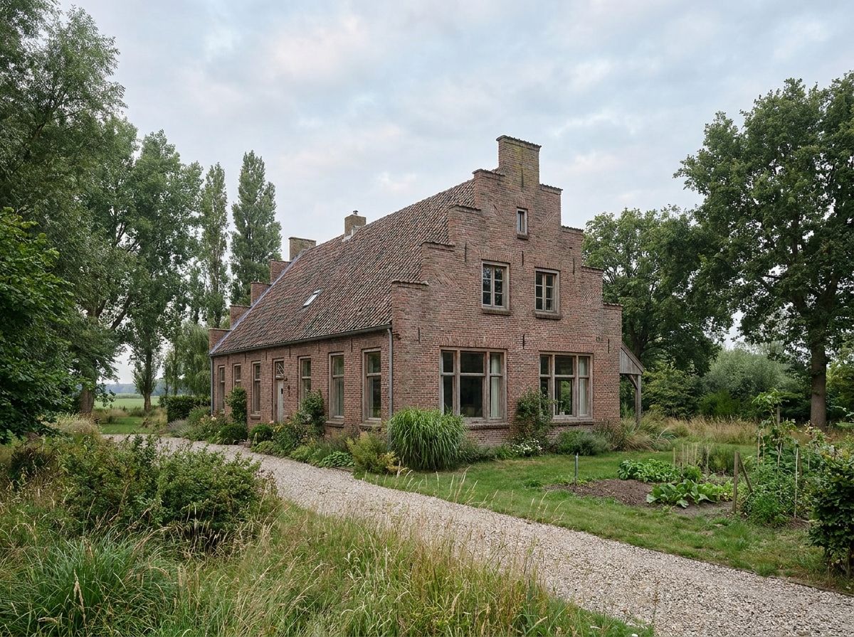 Woningen in Beilen en het energielabel
