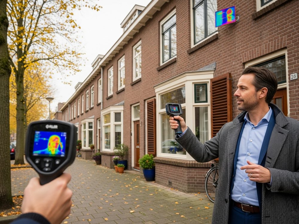 Woningen in Breda en het energielabel