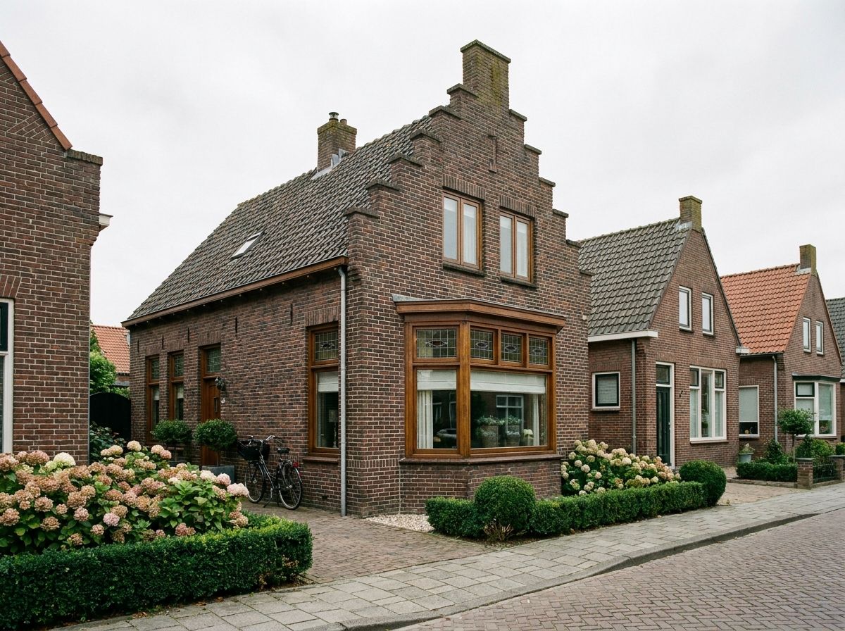 Woningen in Coevorden en het energielabel