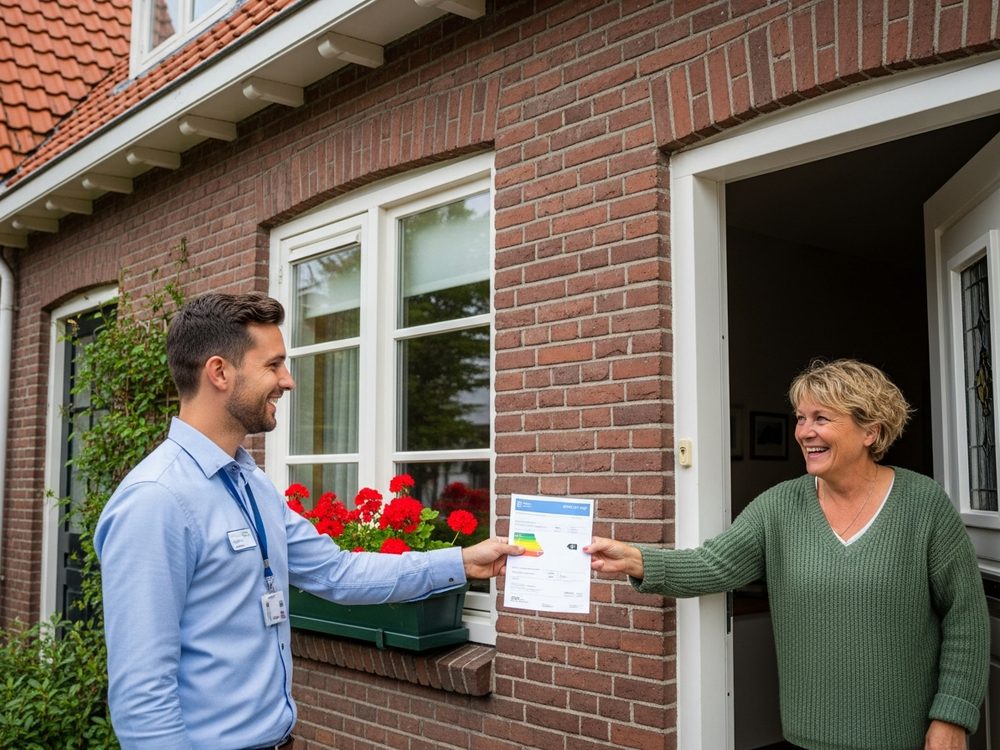 Woningen in Den Haag en het energielabel