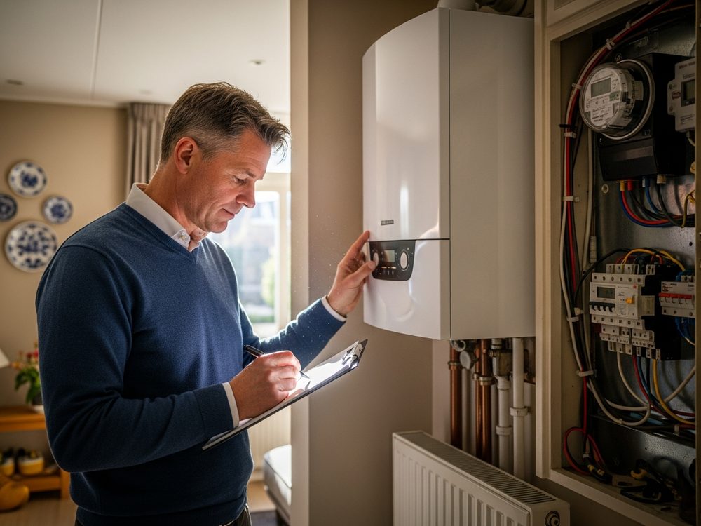 Woningen in Ede en het energielabel