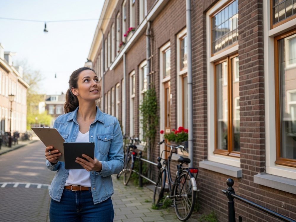 Woningen in Emmeloord en het energielabel