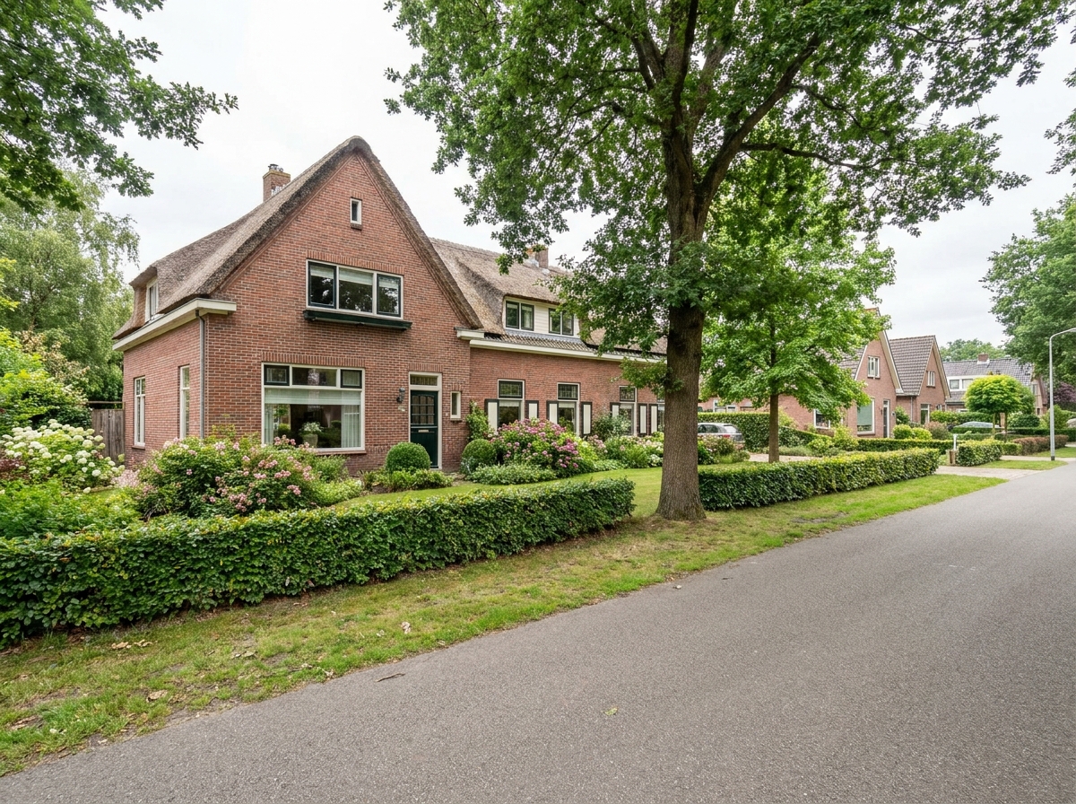Woningen in Emmen en het energielabel
