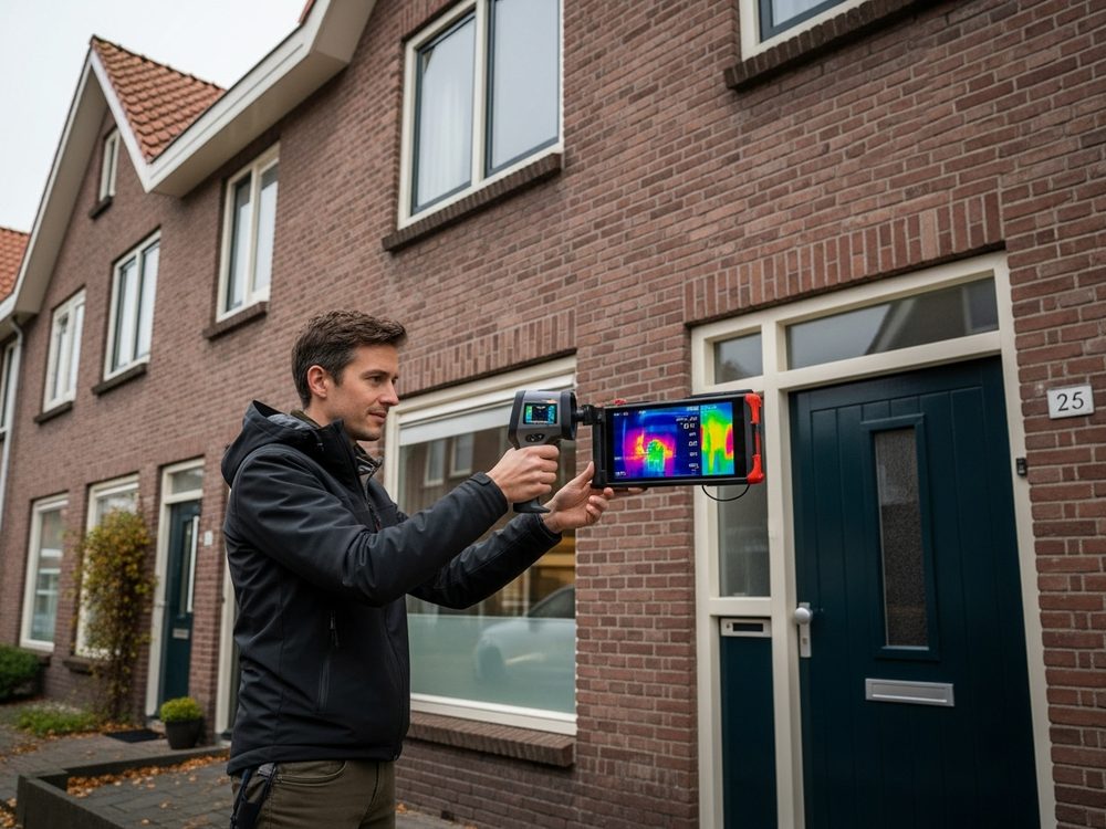 Woningen in Haarlem en het energielabel