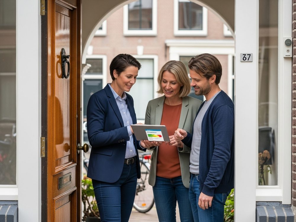 Woningen in Heerlen en het energielabel