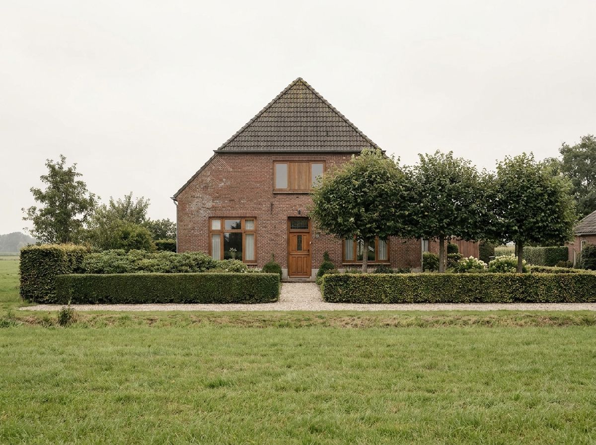 Woningen in Klazienaveen en het energielabel