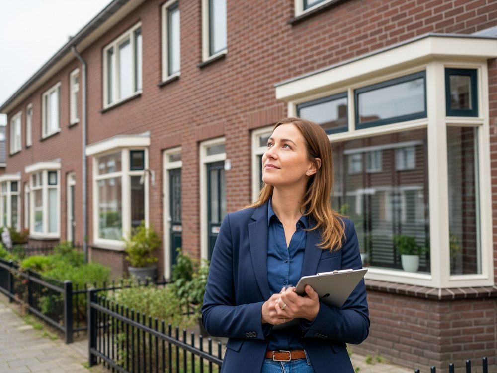 Woningen in Lelystad en het energielabel