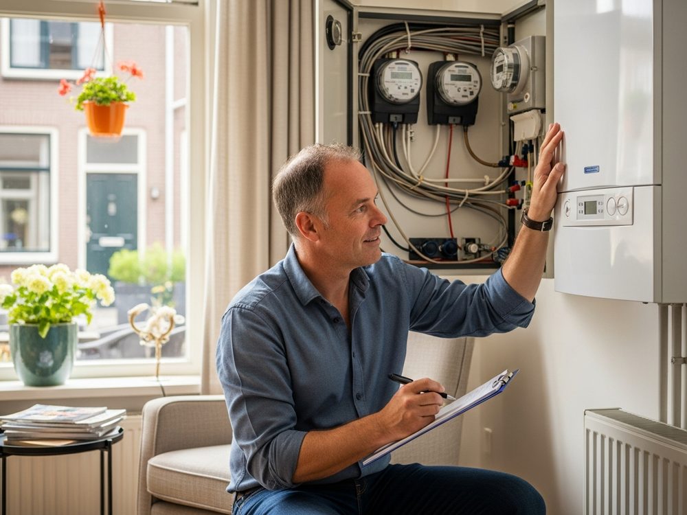 Woningen in Tilburg en het energielabel