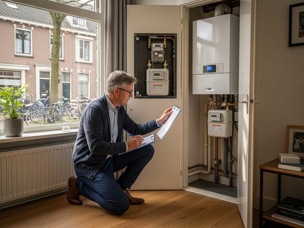 Woningen in Veenendaal en het energielabel