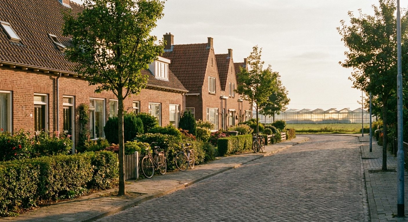 Energielabel aanvragen in Westland