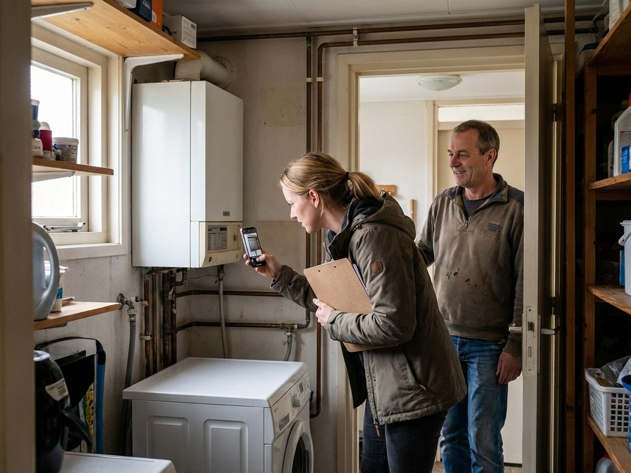 Woningen in Westland en het energielabel