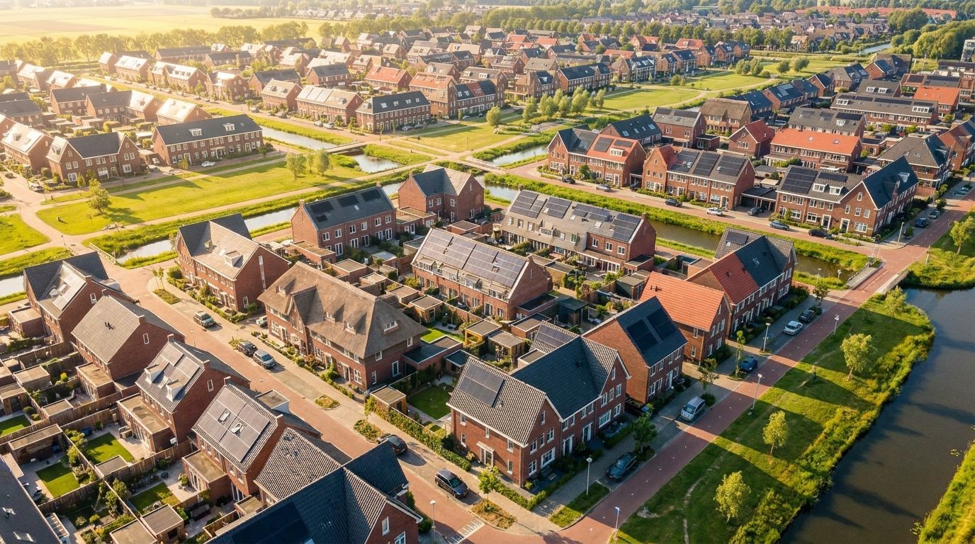 Energielabels in Nederland