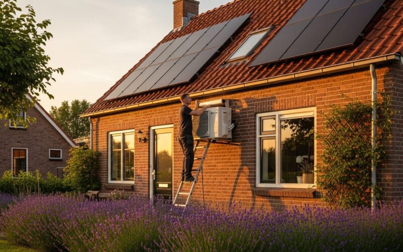 Subsidie voor het verduurzamen van je woning in 2026