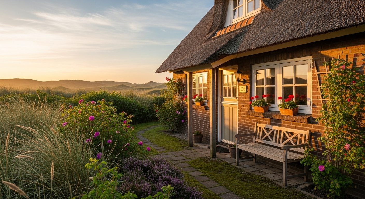 Nederlands vakantiehuis in het groen — energielabel vakantiehuis